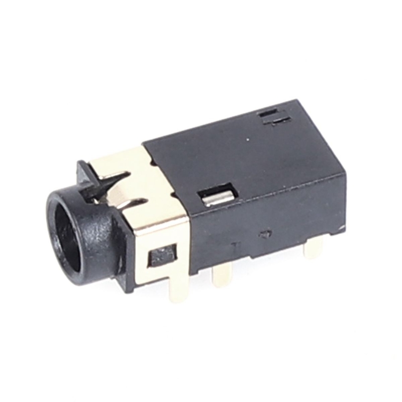 Jack/cavo CC PJ-342E Jack per cuffie da 3,5 pin Dip SMD a doppio canale...