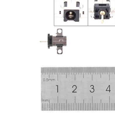 Conector DC Jack para portátil Lenovo Ideapad S540-15IWL PJ1121