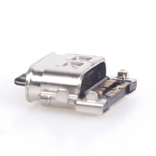 Conector DC Jack para portátil LG K52 K42 K60 K62 Stylo 5 Q720 K420