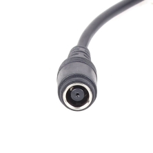 Cabo para converter ficha de carregador 7,9X5,5MM para SQUARE