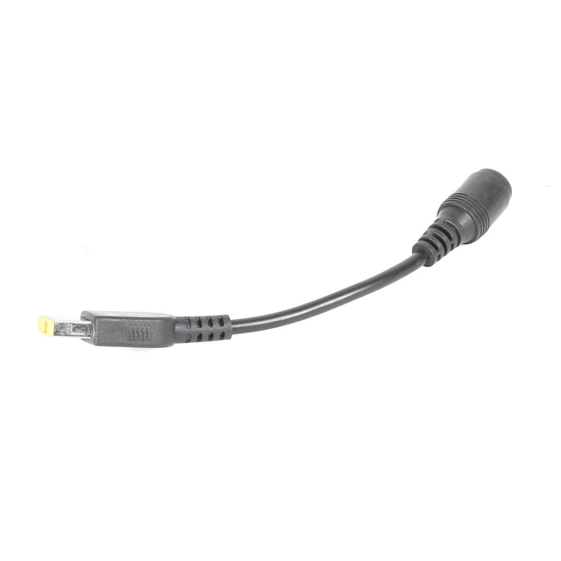 Cabo para converter ficha de carregador 7,9X5,5MM para SQUARE