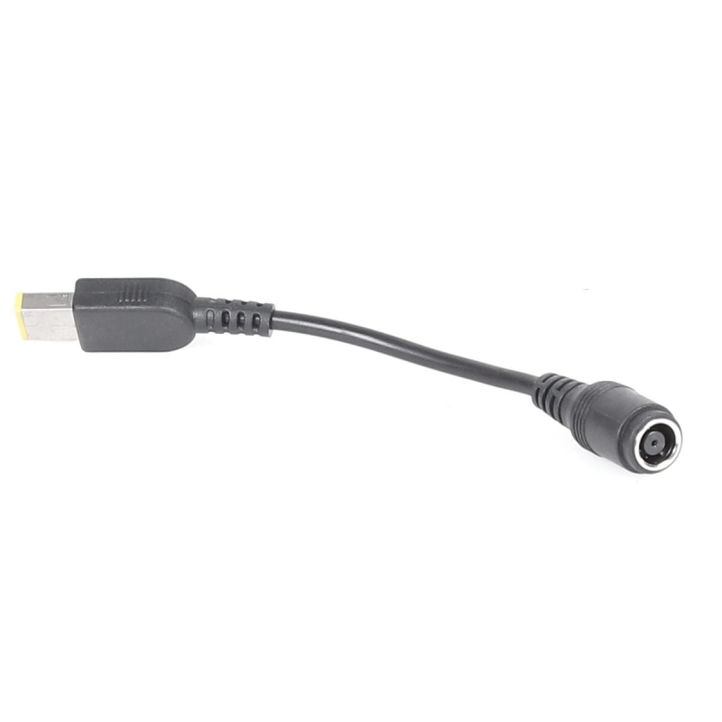 Jack/cavo CC Jack rotondo da 7,9 * 5,5 mm a cavo di alimentazione CC USB quadrato maschio...