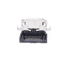 Conector DC Jack para portátil Lenovo X1 carbon 6ª Generación USB-C