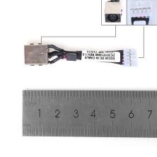Connettore DC Jack per portatile Dell Latitude 5500 5501 Precision 3540