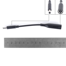 Cabo para converter ficha carregador de 7,4X5,0MM para 4,5X3,0MM Dell