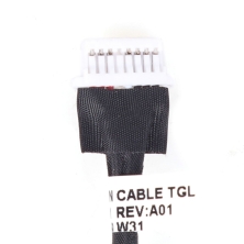 Conector DC Jack para portátil Dell Inspiron 5481 5482 WJXD9 PJ1117