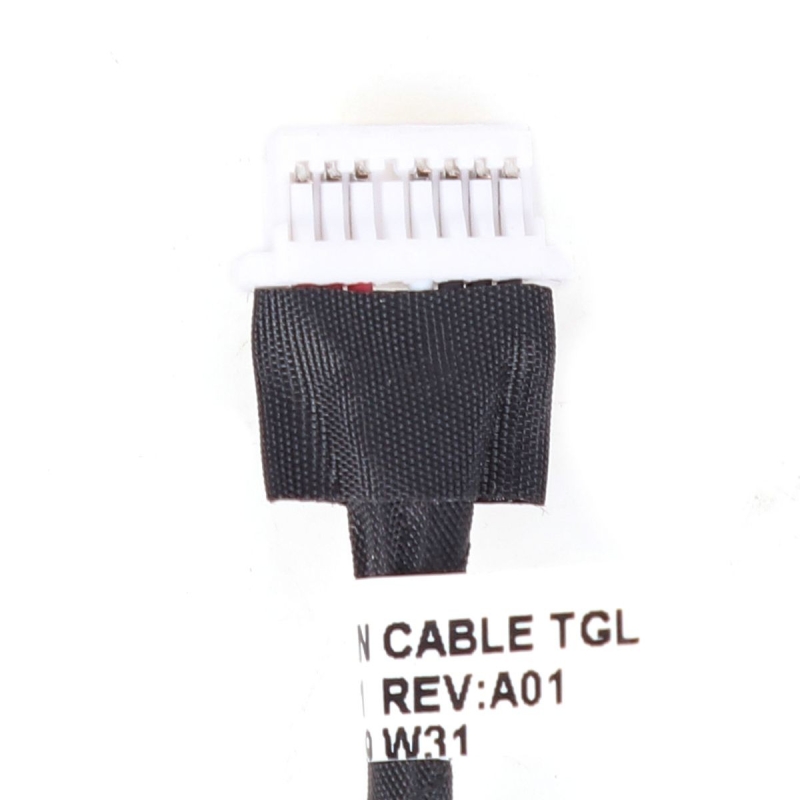 Conector DC Jack para portátil Dell Inspiron 5481 5482 WJXD9 PJ1117