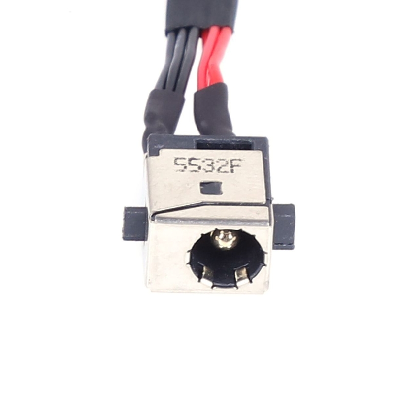 Conector DC Jack para portatil Asus X751M F751LD X450 X751 | PJ721