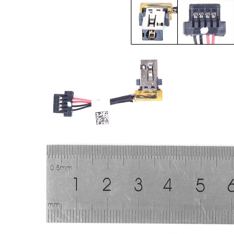 Conector DC Jack para portátil Acer Aspire Switch Alpha SA5-271P