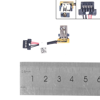 Conector DC Jack para portátil Acer Aspire Switch Alpha SA5-271P