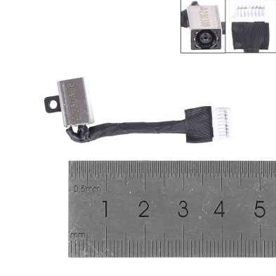 Conector DC Jack para portátil Dell 3400 3500 | 0TM5N3