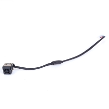 Cavo/jack CC DELL LATITUDE E6540 Cavo jack di alimentazione CA CC DC30100OS...
