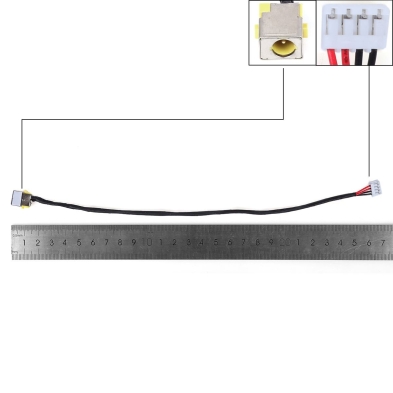 Conector DC Jack para portátil Acer TravelmateE 1417-00ET000