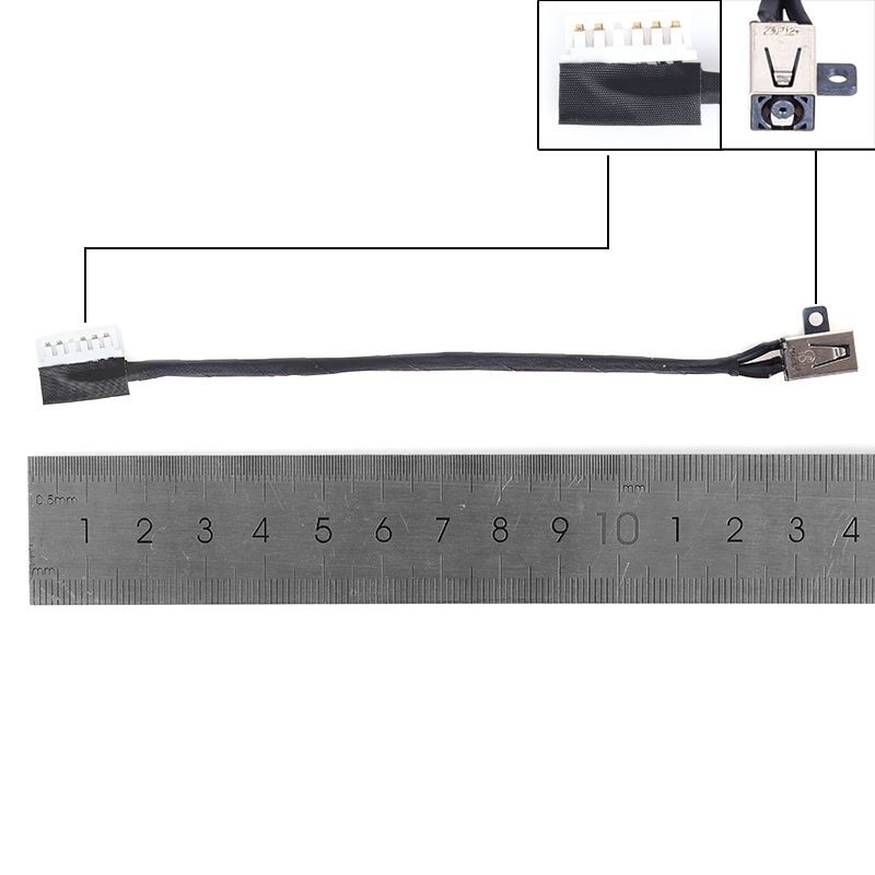 Jack/cavo CC Dell Inspiron 15 3583 14 3482 Latitude 3590 3490 E349...