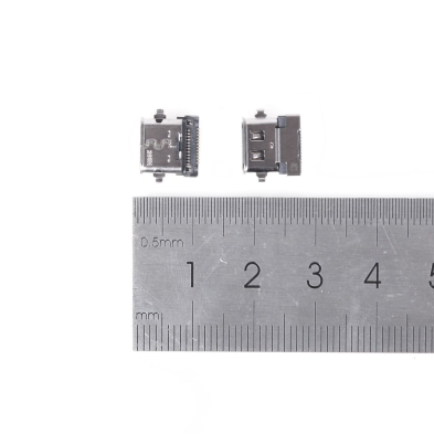 Connettore DC Jack per portatile Lenovo ThinkPad X280 X390 T490 T495