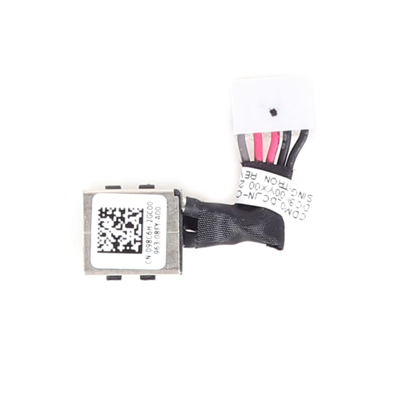 Jack/cavo CC Dell Latitude 5580 5590 Precision 3520 Jack ingresso CC DC3...