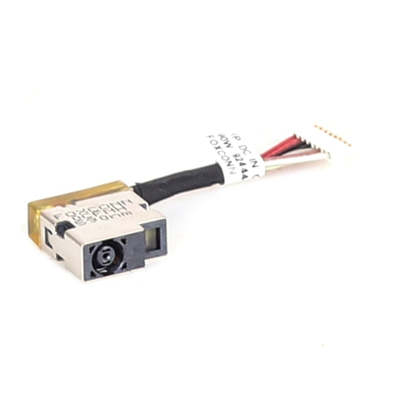 Cavo/jack CC HP Probook 430 440 450 470 G5 G6 G7 Cavo jack di alimentazione CC...
