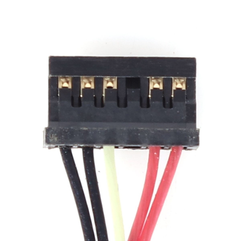 Conector DC Jack para portatil EliteBook Folio 1040 G1 | 728598-FD6