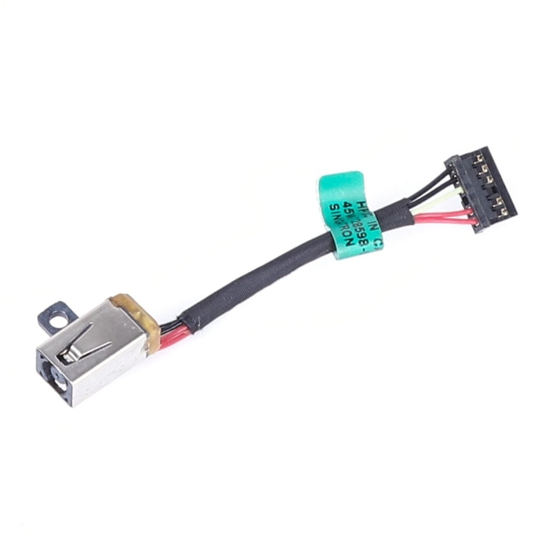 Conector DC Jack para portatil EliteBook Folio 1040 G1 | 728598-FD6