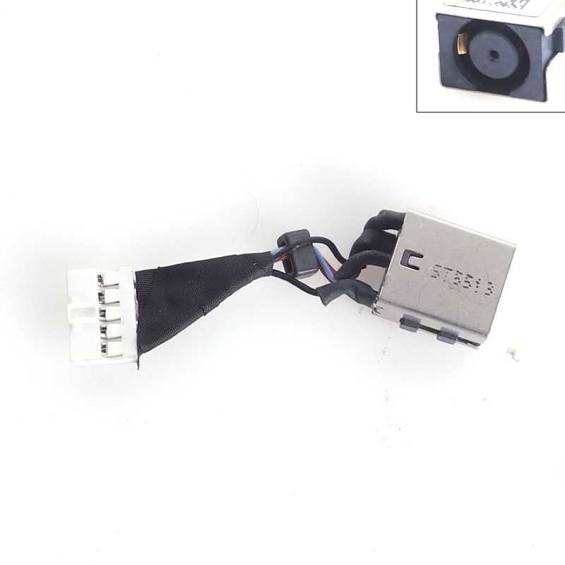 Conector DC Jack para portátil Dell Latitude 7400 E7400 | PJ1143