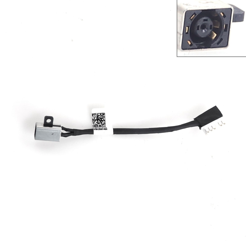 Conector DC Jack para portatil Dell Inspiron 14 3405 3480 3482 15 3501
