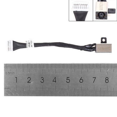 Conector DC Jack para portátil Dell Latitude 3420 3520 0HJW4D PJ1115