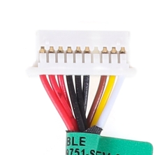 Conector DC Jack para portatil HP 17-AB220NR 17-AB010NR