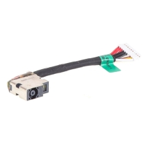 Conector DC Jack para portátil HP 17-AB220NR 17-AB010NR