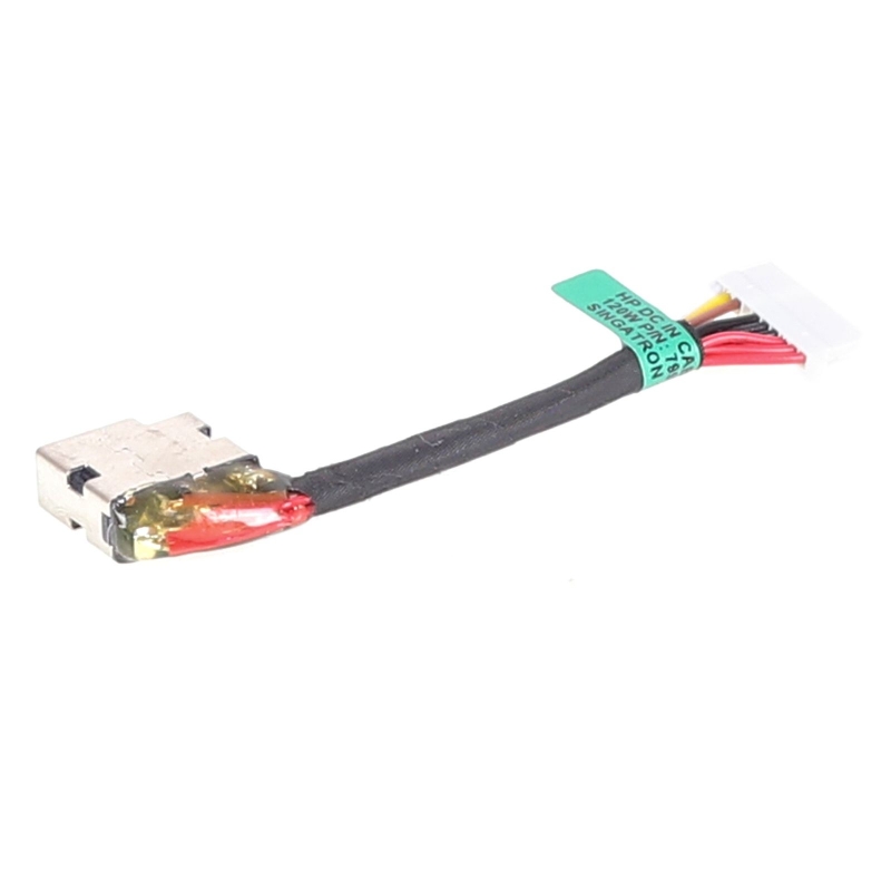 Conector DC Jack para portátil HP 17-AB220NR 17-AB010NR