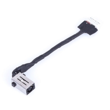Conector DC Jack para portátil Dell P106F P106F001 450 0MZ03.0011