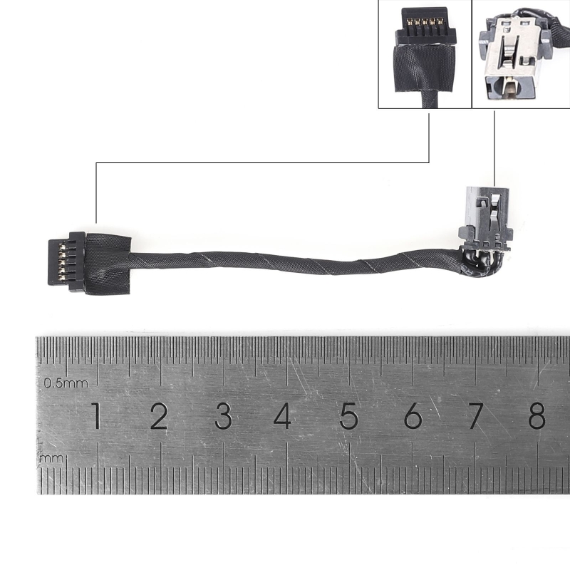 Connettore DC Jack per portatile Acer Aspire S13 S5-371-51UC S5-371-56EZ