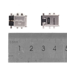 Conector DC Jack para portatil Asus ZenBook UX510UW UX510UX