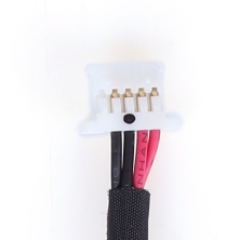 Conector DC Jack para portátil Lenovo Ideapad Flex 4-1580 DC30100Z000