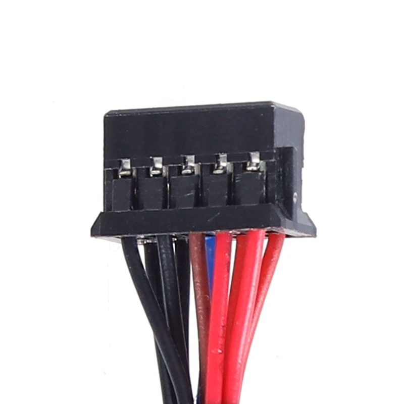 Conector DC Jack para portátil HP Zbook 15 734283-001 PJ1125