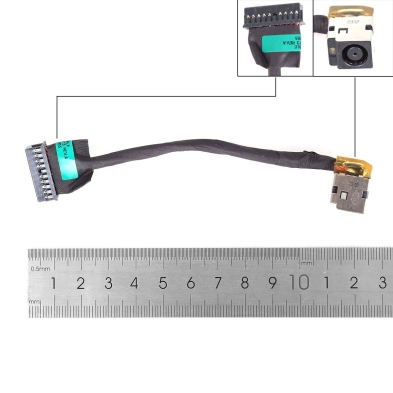 Conector DC Jack para portátil HP Omen TPN-C144 17-CB L52813-S73