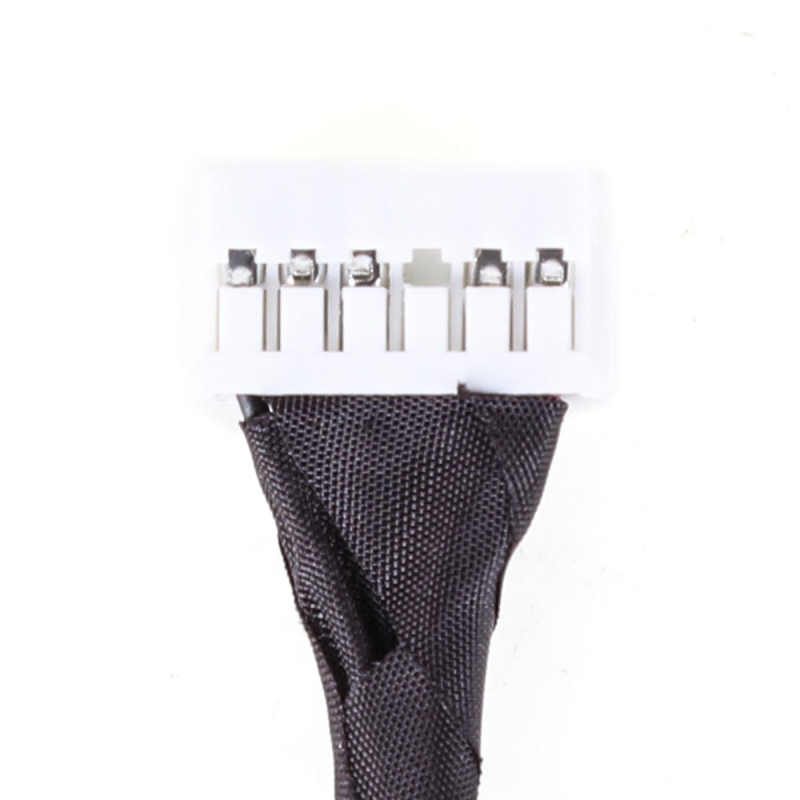 Conector DC Jack para portatil HP N13470-F60 15-FA0032DX | PJ1104