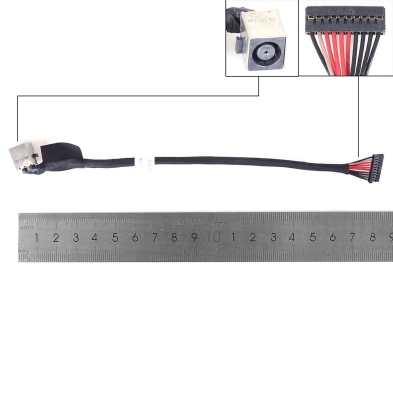 Conector DC Jack para portátil Acer Predator 15 G9-593 17 G9-791