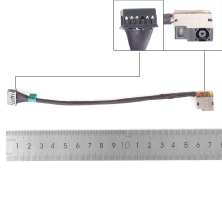 Conector DC Jack para portátil HP Omen 15-DH 15-DH000 TPN-C143