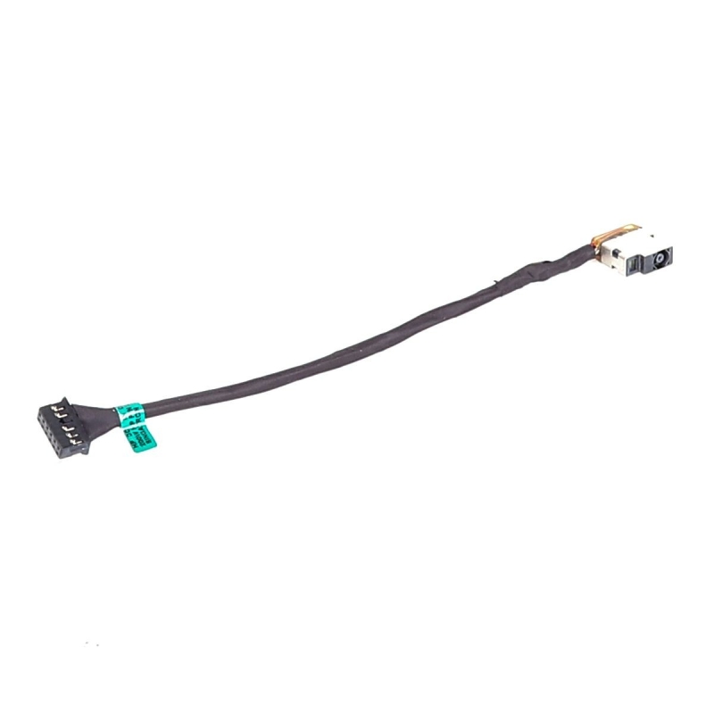 Jack/cavo CC Jack di alimentazione CC compatibile con HP OMEN 15-DH 15-dh000 ...