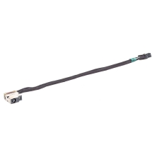 Conector DC Jack para portátil HP Omen 15-DH 15-DH000 TPN-C143