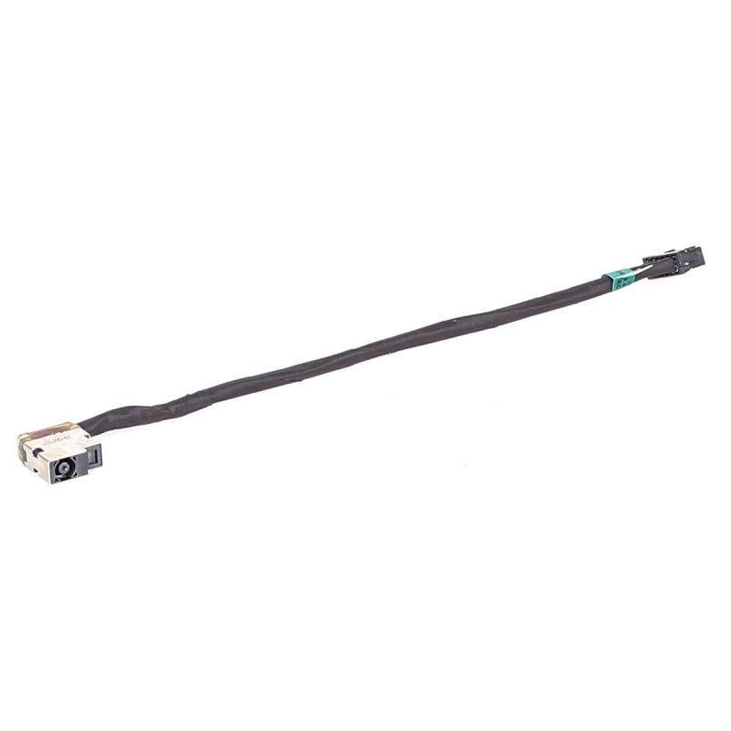Conector DC Jack para portátil HP Omen 15-DH 15-DH000 TPN-C143
