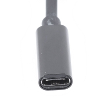 Cabo para converter ficha USB-C para 4,5X3,0MM 65W