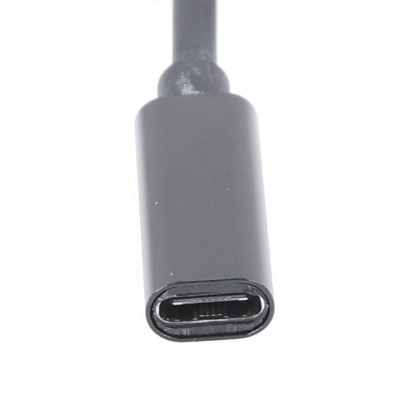 Cabo para converter ficha USB-C para 4,5X3,0MM 65W