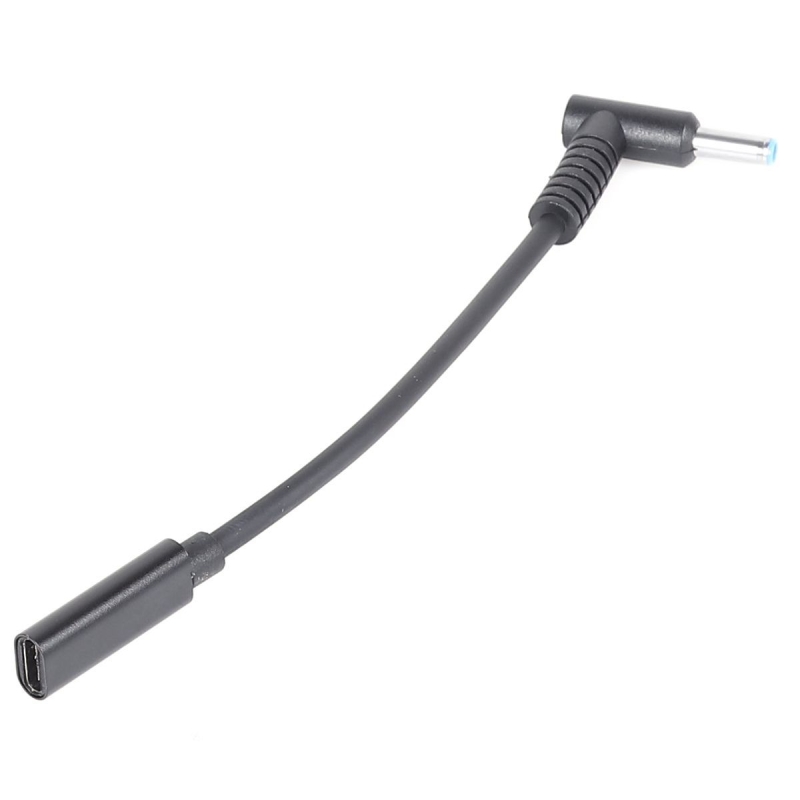 Cabo para converter ficha USB-C para 4,5X3,0MM 65W