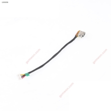 Jack/cavo CC HP Stream 14" 754734-SD1 754734-FD1 Presa jack di alimentazione CC...