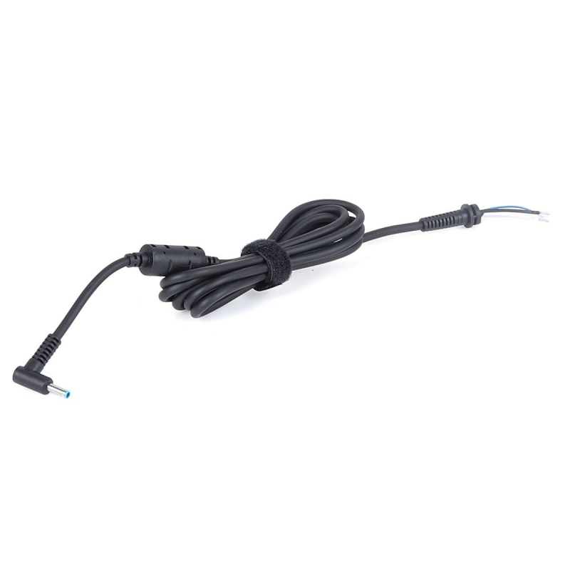 Cable para cargador de portátil HP 4,5*3,0MM con LED 1,5M