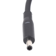 Cable para cargador de portátil HP 4,5*3,0MM con LED 1,8M 130W