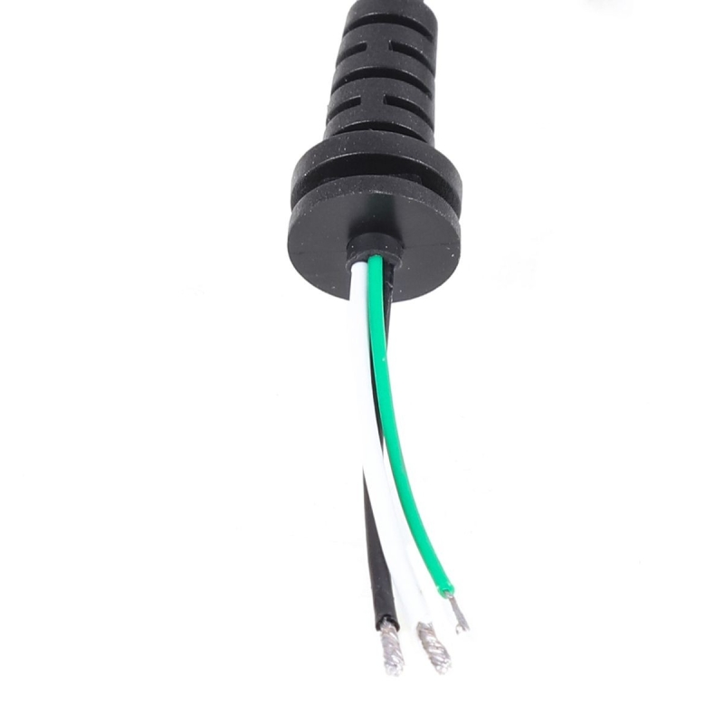 Jack/cavo CC Cavo di alimentazione CC da 130 W maschio 4,5*3,0 mm con LED per Dell...