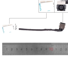 Conector DC Jack para portátil Dell G3 3500 G5 5500 5505 P89F PJ1110
