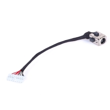 Conector DC Jack para portatil Asus FX506 FX706 FA506 | 1417-00L50A2